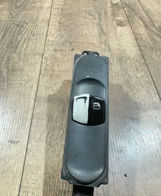 Electric window control switch