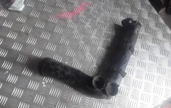 Renault Scenic II - Grand scenic II Air intake hose/pipe 8200596834