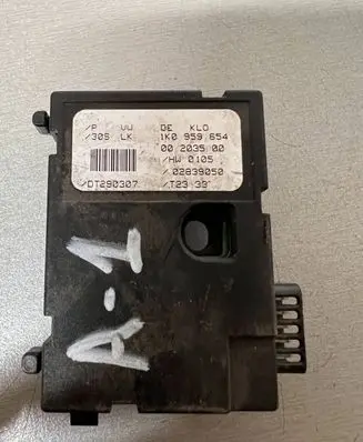 Steering angle sensor
