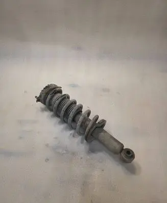 Subaru Legacy Rear shock absorber with coil spring 