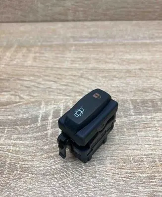 Renault Laguna II Central locking switch button 2648802 002446B