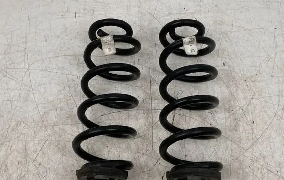Audi Q5 SQ5 Rear coil spring 80A511115