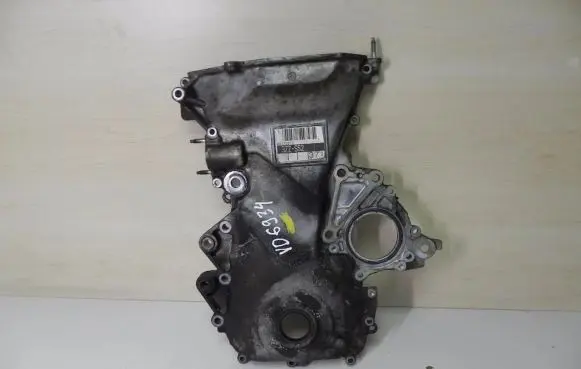 Toyota Corolla E120 E130 Timing belt guard (cover) 3ZZS52 VD6934