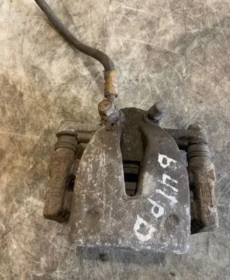 Rear brake caliper