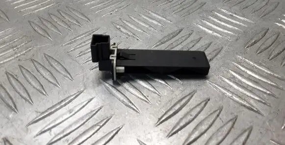 Interior temperature sensor