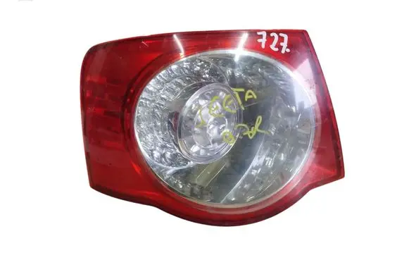 Volkswagen Jetta V Rear/tail lights 1K5945095G