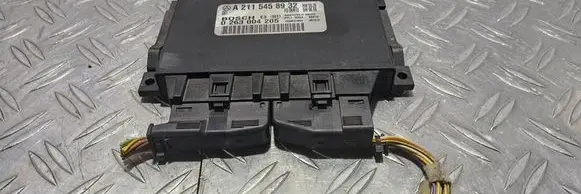 Mercedes-Benz E W211 Parking PDC control unit/module A2115458932 1039E01892 0263004205
