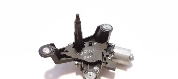 Citroen C3 Aircross Rear window wiper motor 9811259980 0390205112