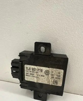Alarm control unit/module