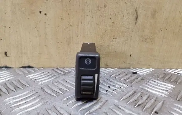 Panel lighting control switch