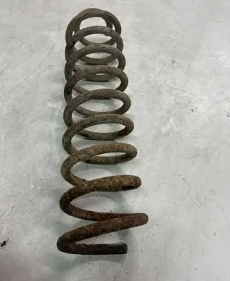 Audi 80 90 S2 B4 Rear coil spring 