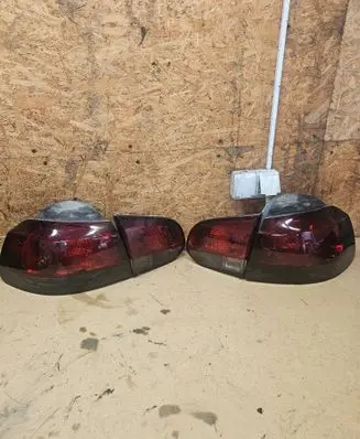 Volkswagen Golf VI Rear/tail lights set 