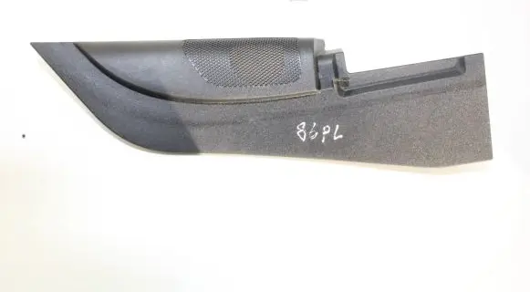 Dash center speaker trim cover