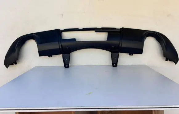 Dodge Durango III Rear bumper 68307817AA