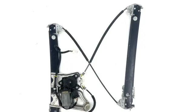 Mercedes-Benz S W220 Front door window regulator with motor A2207200446