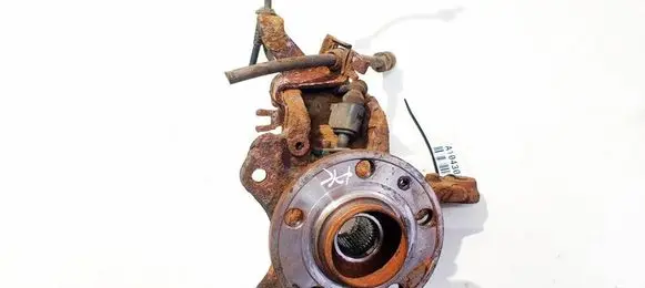 Skoda Roomster (5J) Front wheel hub