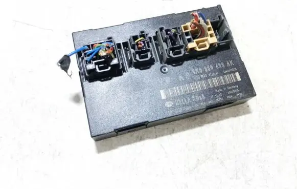 Volkswagen Touran I Comfort/convenience module 1k0959433ak 5dk00858318