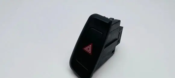 Audi A5 8T 8F Hazard light switch 8K2941509A