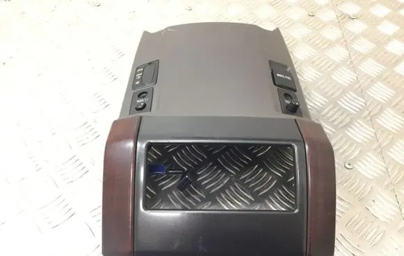Toyota Land Cruiser (J150) Other center console (tunnel) element 5892360180
