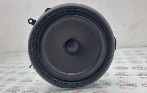 Front door speaker