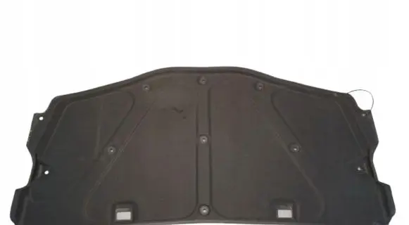 Opel Antara Engine bonnet/hood sound/heat insulation 