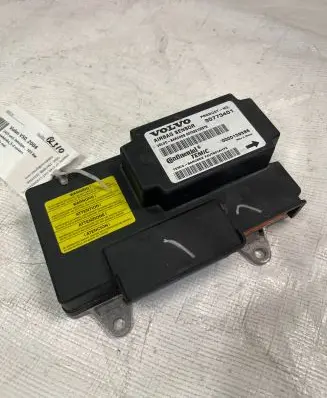 Volvo V50 Airbag control unit/module 30773401 00001393B6 007022100575