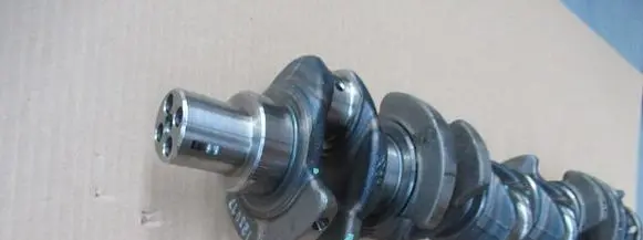 BMW 5 E60 E61 Crankshaft 7790912