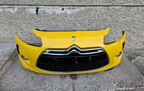 Citroen C4 I Front bumper