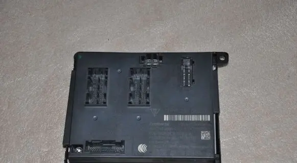 Porsche Cayenne (92A) Comfort/convenience module 7PP907064JL