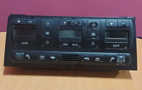 Audi A8 S8 D3 4E Climate control unit 4D0820043Q