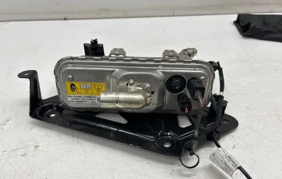 BMW iX3 G08 Hybrid/electric vehicle battery fan 9873689