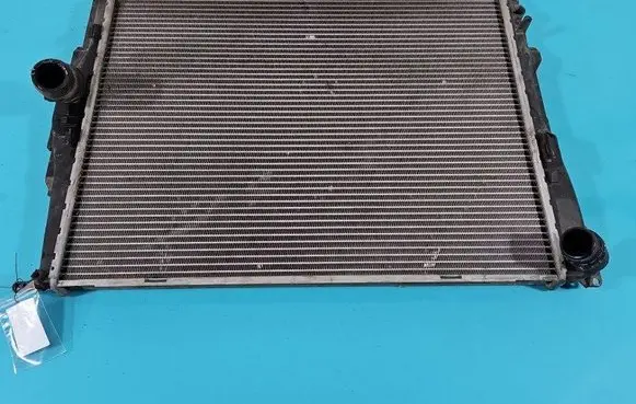 BMW 1 E81 E87 Coolant radiator IMPRK1387899