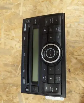 Nissan Tiida C11 Radio/CD/DVD/GPS head unit 28185EM01A 7028703 PN2805L