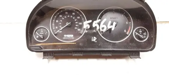 BMW X5 F15 Speedometer (instrument cluster) 2682578 9348715 5564