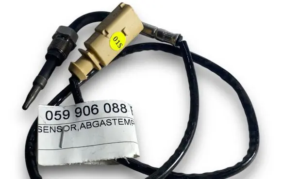 Audi A6 S6 C7 4G Exhaust gas temperature sensor 059906088EF