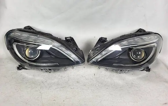 Mercedes-Benz B W246 W242 Headlights/headlamps set A2468207761 A2468207861 246820