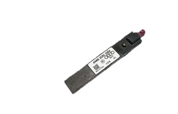 Audi A4 S4 B9 8W Aerial antenna amplifier 4M0035504