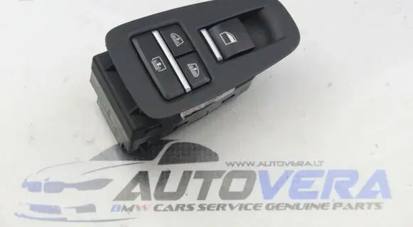 BMW 5 GT F07 Electric window control switch 9204862