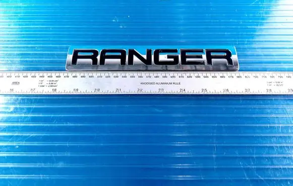 Ford Ranger Manufacturer badge logo/emblem 6L5Z9942528B