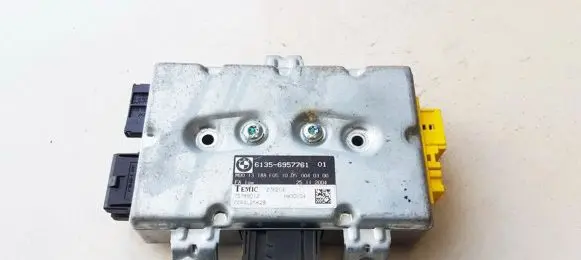 BMW 5 E60 E61 Door control unit/module 6135695776101 6135-6957761