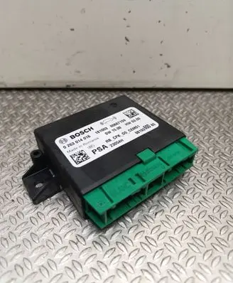 Peugeot Expert Parking PDC control unit/module 9819360080 00667159 0263014016
