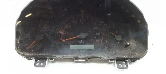 Honda Accord Speedometer (instrument cluster) 78100E200 78100-E200