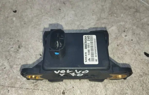 Volvo V70 ESP acceleration yaw rate sensor 10170103603 CR75L15QBL SZJ999V