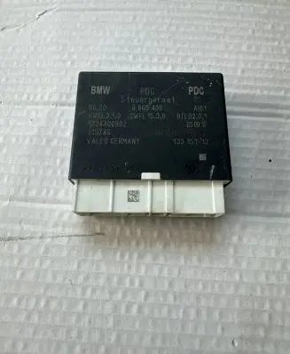 BMW X5 F15 Parking PDC control unit/module 9865400 13315112