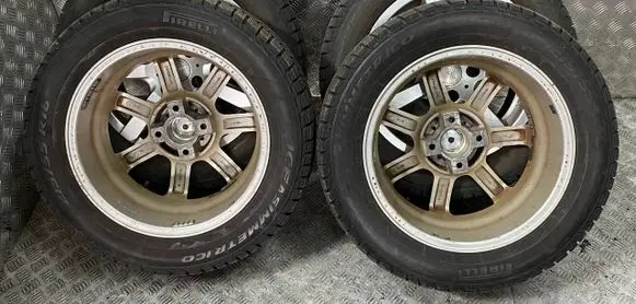 Peugeot 308 R16 alloy rim 4X108 21555R16