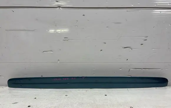 Volvo S40 Trunk door license plate light bar 30753024