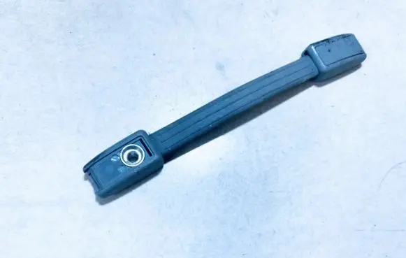 Volkswagen Touran I Front interior roof grab handle 1t0883601