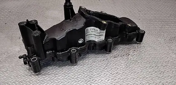 Audi A6 S6 C6 4F Intake manifold 059129712BL 0042724 1076473S01
