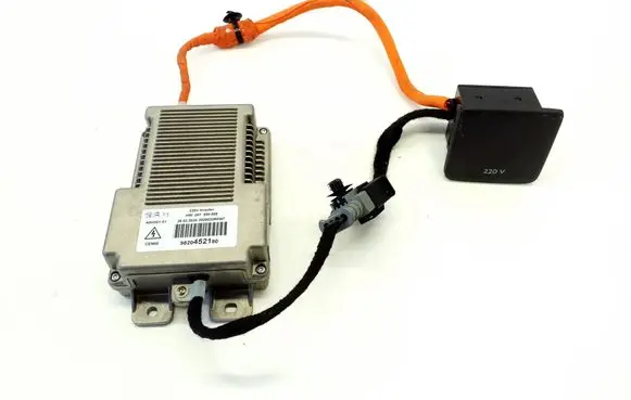 Citroen Berlingo Voltage converter inverter 9820452180 9806917480