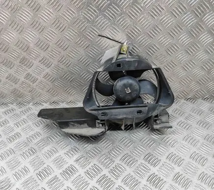 Porsche Boxster 986 Fan impeller 98662403600
